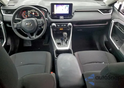 2023 Toyota Rav4 Le from USA, damaged, VIN 2T3G1RFV4PW341832